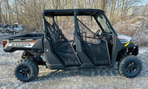 2023 Polaris Ranger Crew 1000 Premium for sale at Street Track n Trail in Conneaut Lake PA