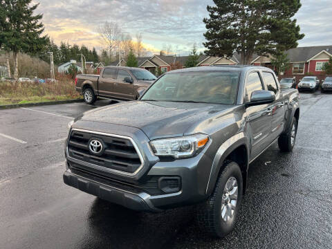 2016 Toyota Tacoma for sale at King Crown Auto Sales LLC in Federal Way WA