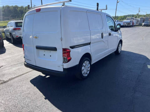 2017 Chevrolet City Express LS