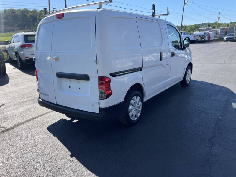2017 Chevrolet City Express LS