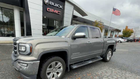 2017 GMC Sierra 1500