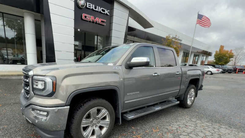 2017 GMC Sierra 1500