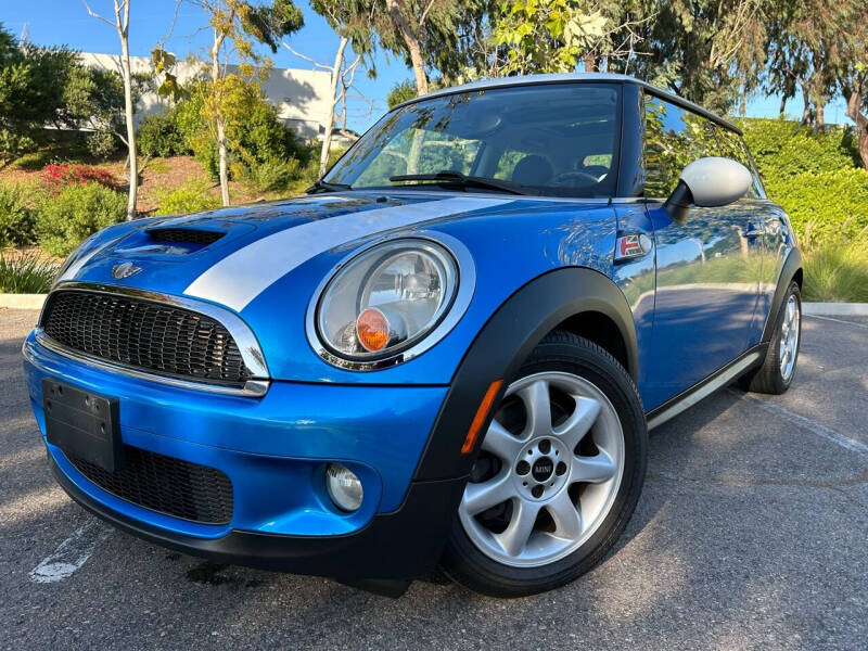 2008 MINI Cooper for sale at Motorcycle Gallery in Oceanside CA
