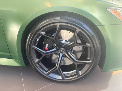 2026 Audi RS 6 Avant performance 4.0T quattro Avant