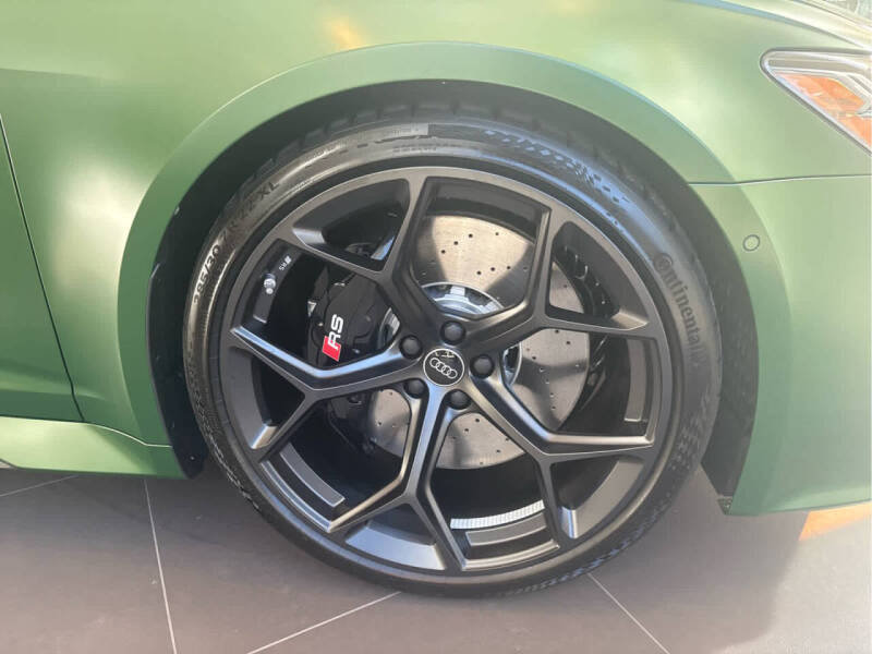 2026 Audi RS 6 Avant performance 4.0T quattro Avant