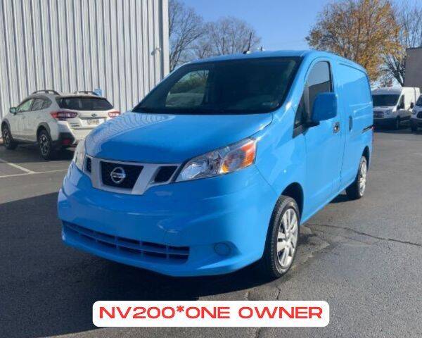 2021 Nissan NV200 for sale at Dixie Imports in Fairfield OH