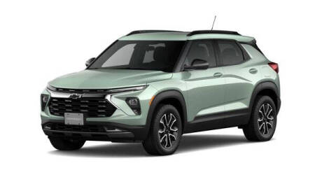 2026 Chevrolet Trailblazer ACTIV Photo