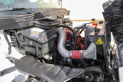2020 International MV607