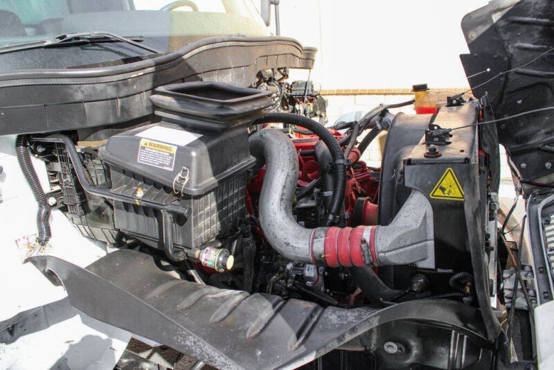 2020 International MV607