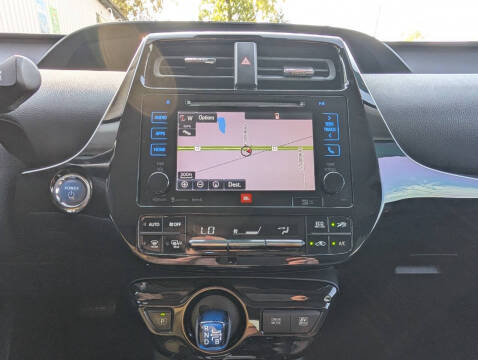 2017 Toyota Prius Four Touring