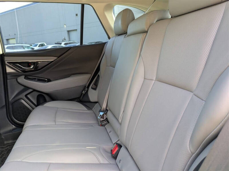 2022 Subaru Outback Limited