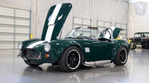 1965 Shelby Cobra