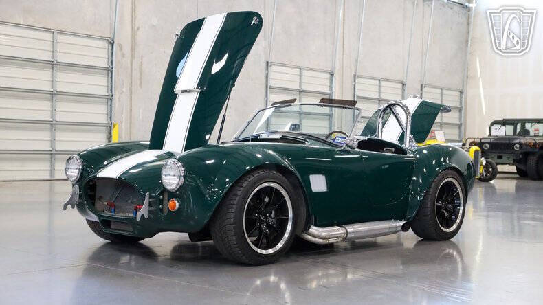 1965 Shelby Cobra