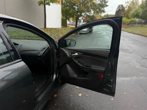 2018 Ford Focus SE