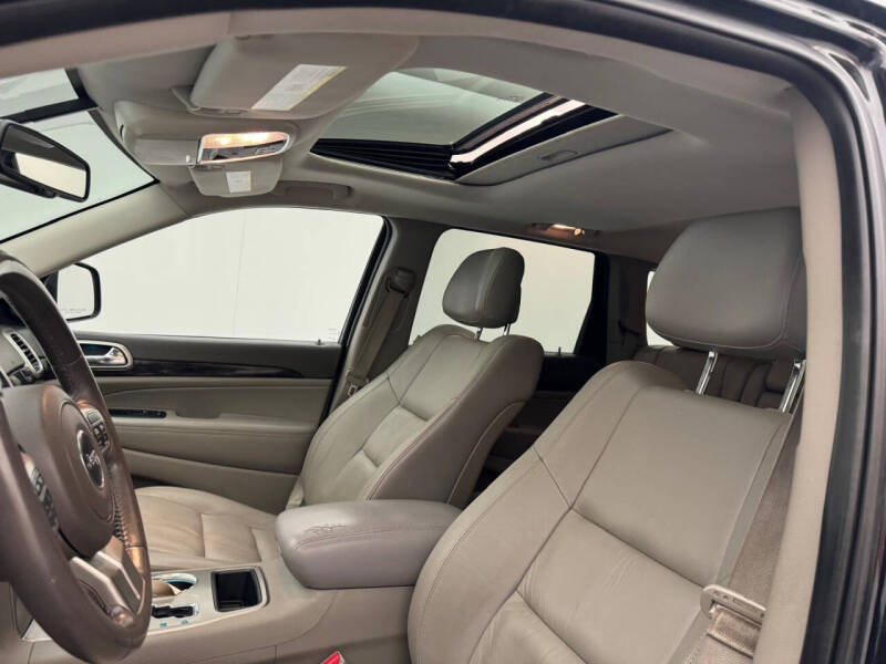 2013 Jeep Grand Cherokee Laredo X