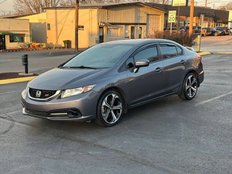 2015 Honda Civic Si w/Navi