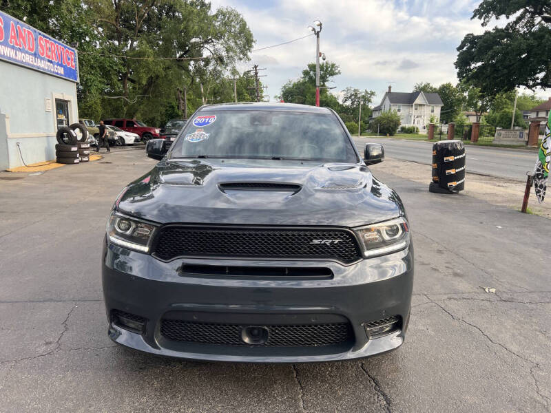 2018 Dodge Durango SRT
