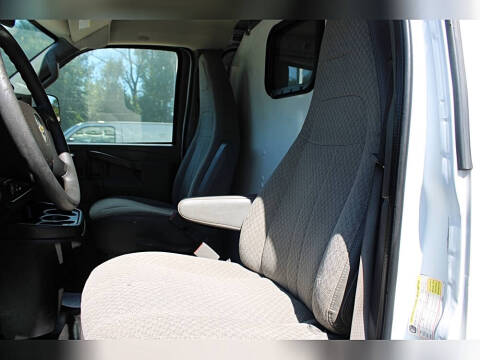 2019 Chevrolet Express 2500