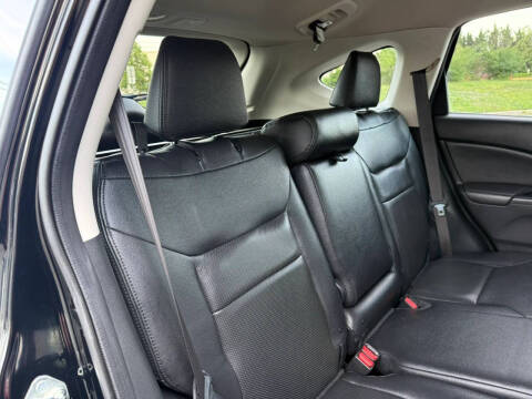 2016 Honda CR-V EX