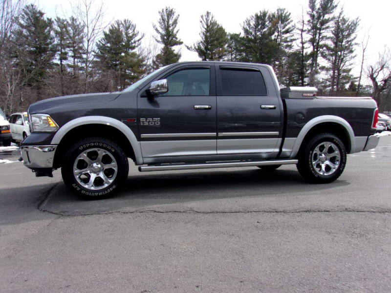2016 RAM Ram Pickup 1500 Laramie