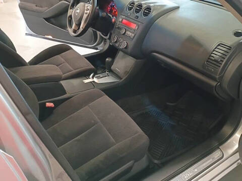 2008 Nissan Altima 2.5 S