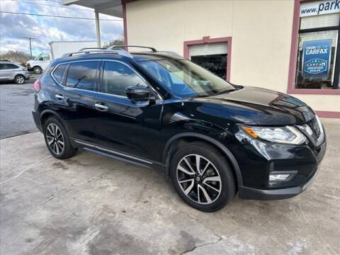 2019 Nissan Rogue for sale at PARKWAY AUTO SALES OF BRISTOL in Bristol TN