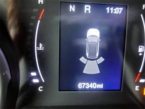 2020 Jeep Compass Altitude