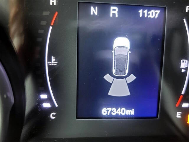 2020 Jeep Compass Altitude