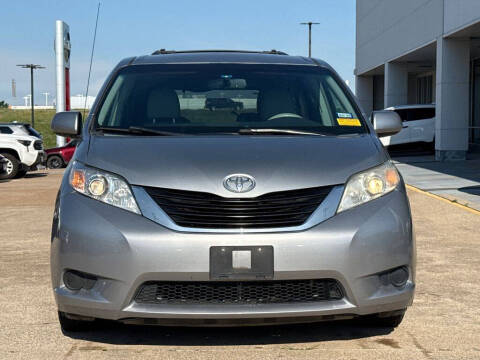 2013 Toyota Sienna