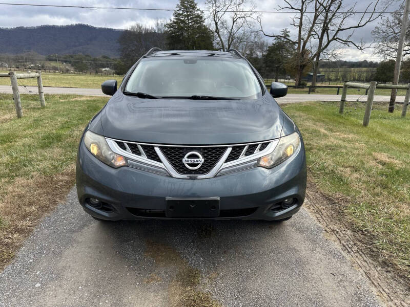 2013 Nissan Murano SL