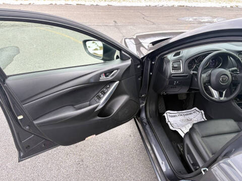 2014 Mazda MAZDA6 i Touring