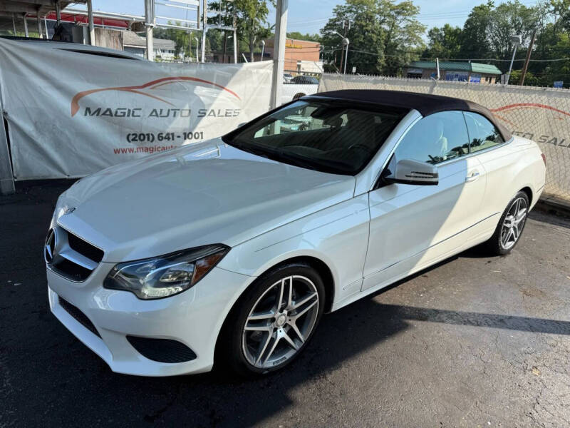 2014 Mercedes-Benz E-Class E 350