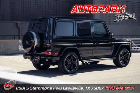 2014 Mercedes-Benz G-Class