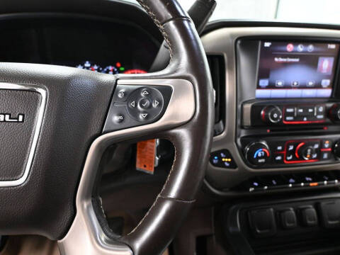 2015 GMC Sierra 2500HD Denali