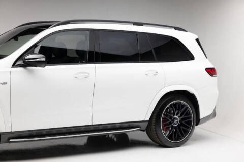 2023 Mercedes-Benz GLS AMG GLS 63