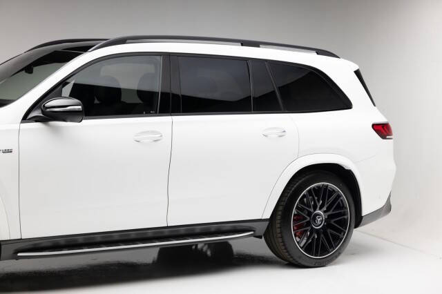 2023 Mercedes-Benz GLS AMG GLS 63
