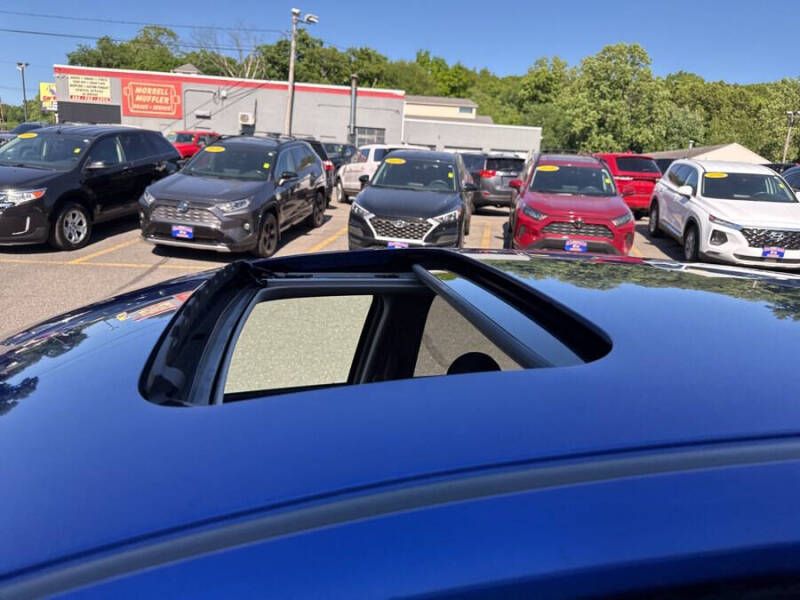 2018 Honda HR-V EX