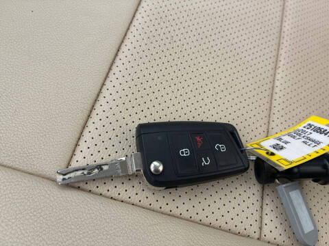 2017 Volkswagen Golf Alltrack