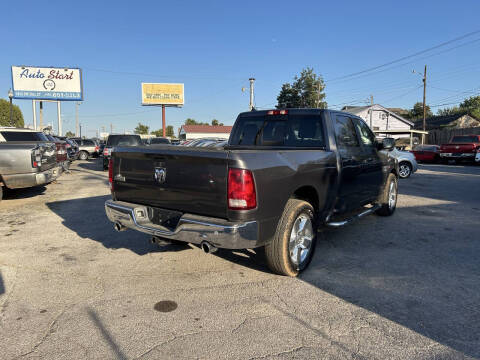 2019 RAM 1500 Classic SLT