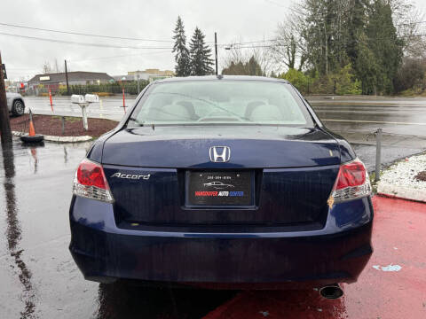 2008 Honda Accord EX-L w/Navi