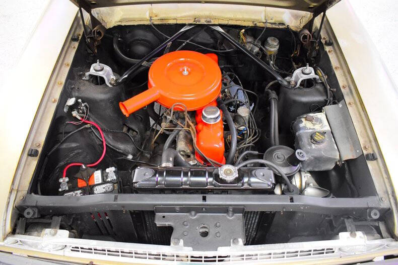 1963 Ford Fairlane