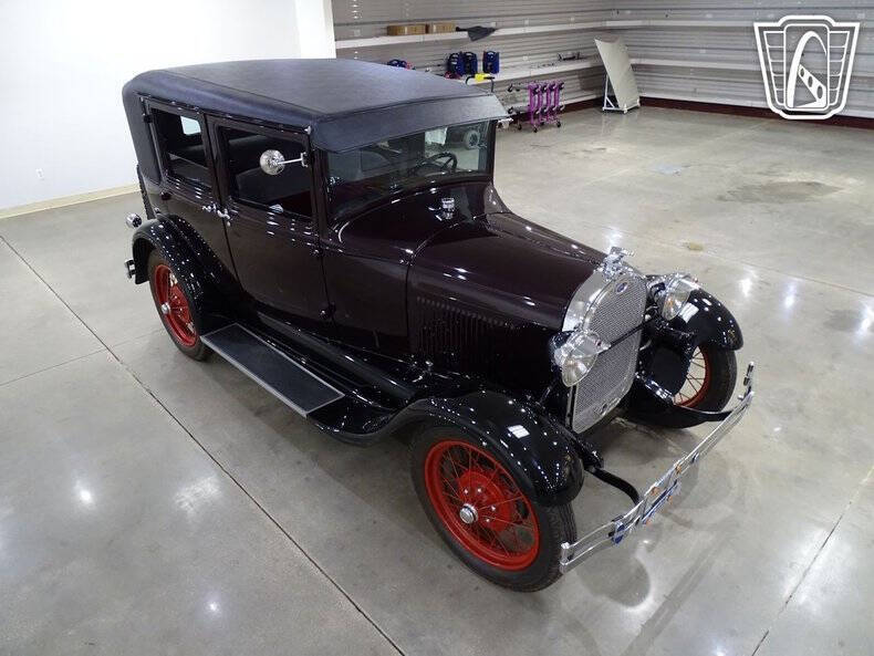 1929 Ford Model A