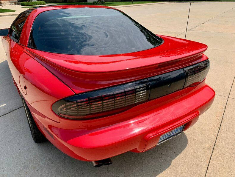1994 Pontiac Firebird