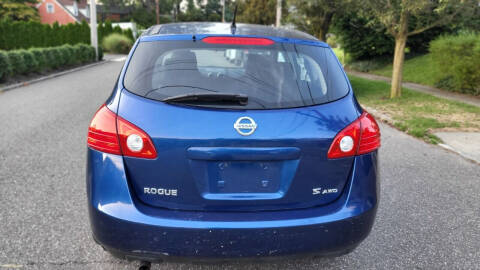 2008 Nissan Rogue S SULEV