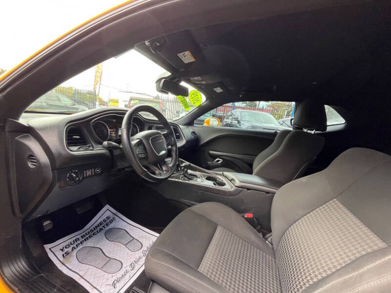 2019 Dodge Challenger R/T