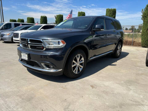 2016 Dodge Durango Limited