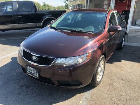 2010 Kia Forte for sale at Right Place Auto Sales in Indianapolis IN