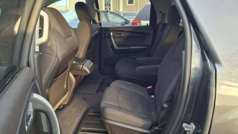 2012 GMC Acadia SLE