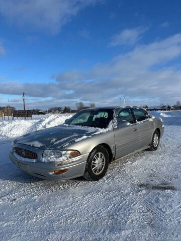 2004 Buick LeSabre Custom
