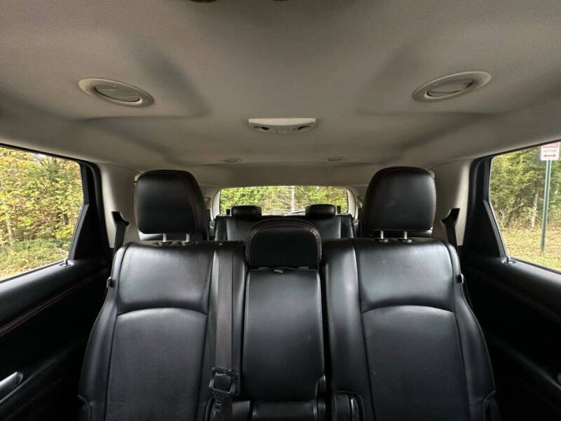 2017 Dodge Journey GT